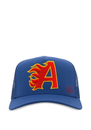 ALL HUMAN Eternal Flame cap - Blue
