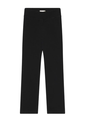 FRAME high-waisted leggings - Black