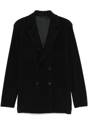 Homme Plissé Issey Miyake Tailored Pleats 1 blazer - Black