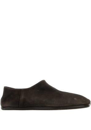 Maison Margiela Tabi Babouche shoes - Brown