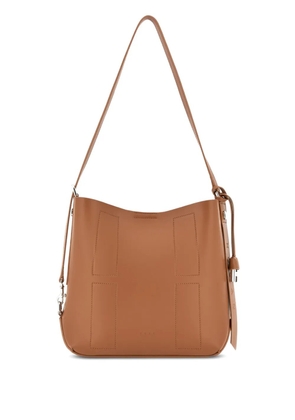 Hogan Hobo Piccola shoulder bag - Brown