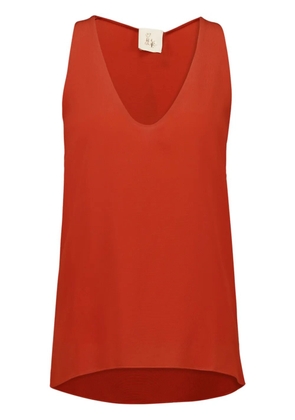 PAULA Serena tank top - Orange