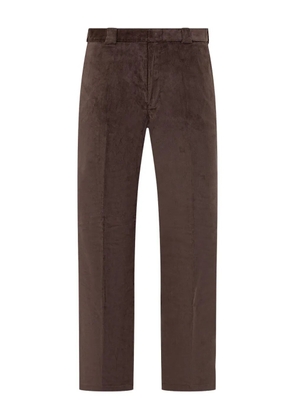 DICKIES corduroy trousers - Brown
