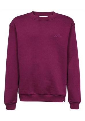 Les Deux jersey sweatshirt - Purple