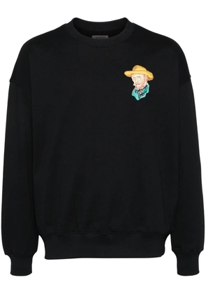 Musium Div. Graphic sweatshirt - Black