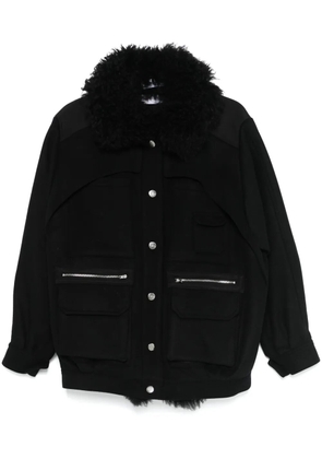 IRO Diassa jacket - Black