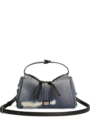 Dolce & Gabbana Vittoria shoulder bag - Blue