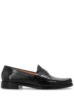 Stuart Weitzman Lottie loafers - Black