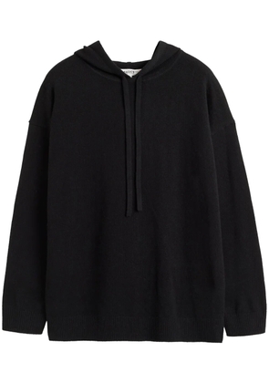 Chinti & Parker hooded sweater - Black