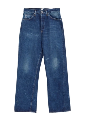 Chimala Selvedge baggy jeans - Blue