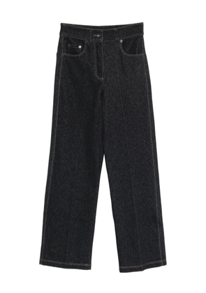 Max Mara Mxpribes trousers - Blue