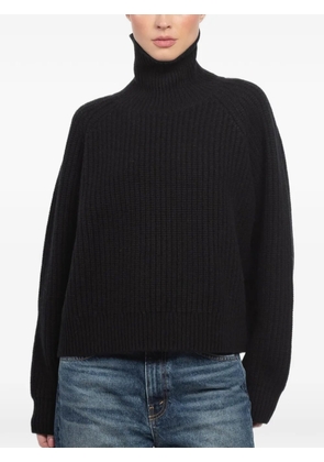 Nili Lotan Amaya roll-neck sweater - Black
