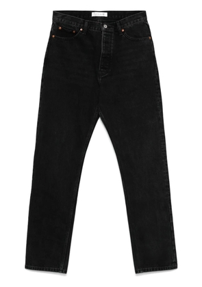 Aya Muse tapered jeans - Black
