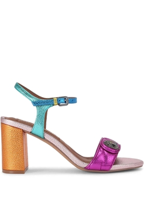 Kurt Geiger London 75mm Kensington Langley sandals - Pink