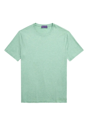 Ralph Lauren Purple Label cotton T-shirt - Green