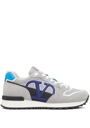 Valentino Garavani VLogo Pace low-top sneakers - Grey