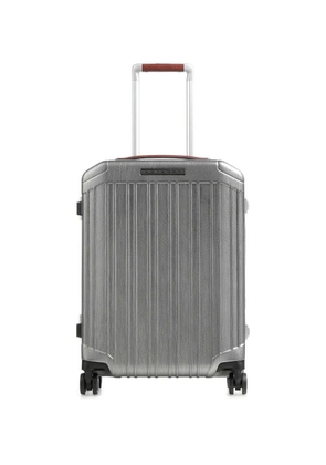 PIQUADRO Ultra Slim cabin suitcase - Silver