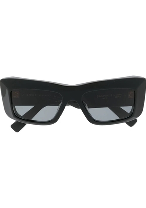 Balmain Eyewear Envie square-frame sunglasses - Black