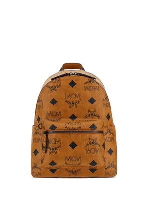 MCM Stark backpack - Brown