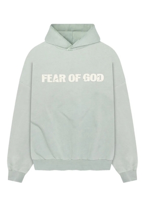 Fear Of God Heaven hooded sweatshirt - Green