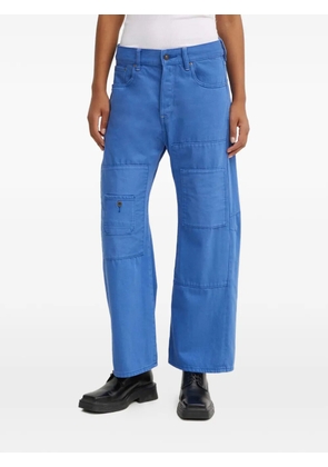 G-Star RAW patch pocket trousers - Blue