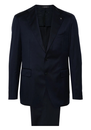 Tagliatore single-breasted suit - Blue