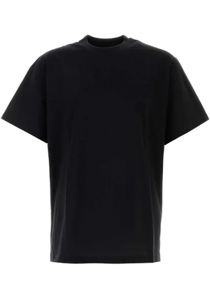 Wooyoungmi cotton T-shirt - Black