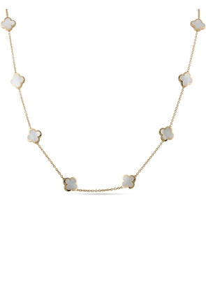 Van Cleef & Arpels Pure Alhambra necklace - Gold