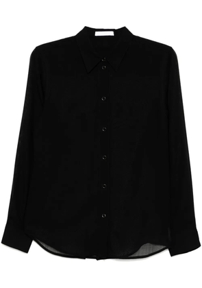 Helmut Lang classic shirt - Black