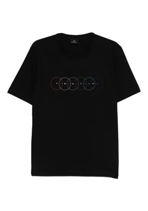 PS Paul Smith graphic T-shirt - Black