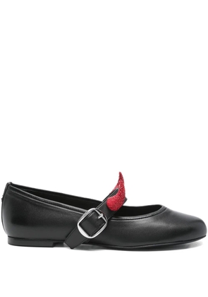 Coperni x Disney Horn ballet flats - Black