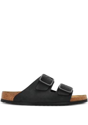 Birkenstock Arizona buckled sandals - Black