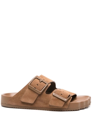 Balenciaga Sunday sandals - Brown