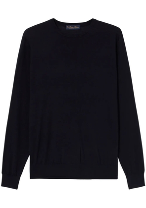Brooks Brothers merino-wool jumper - Blue