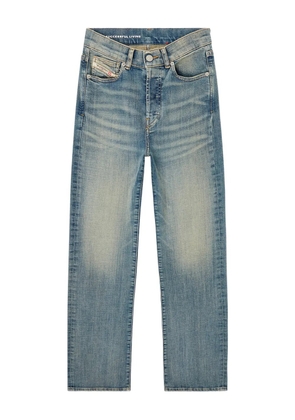 Diesel 1971 D-Sent 09n32 jeans - Blue