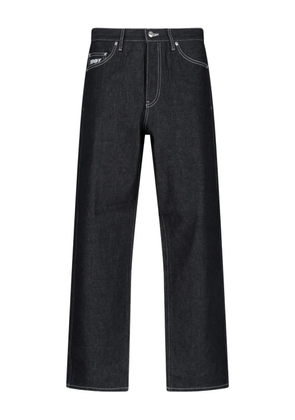 Awake NY cotton jeans - Black