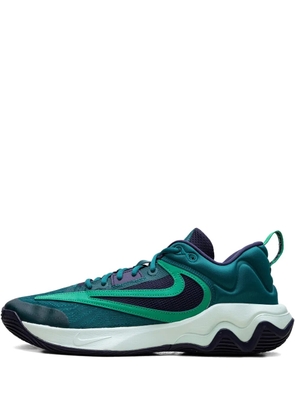 Nike Giannis Immortality 3 'Geode Teal Purple' sneakers - Green