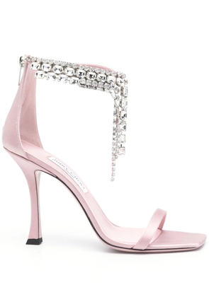 Jimmy Choo 10mm Verity sandals - Pink