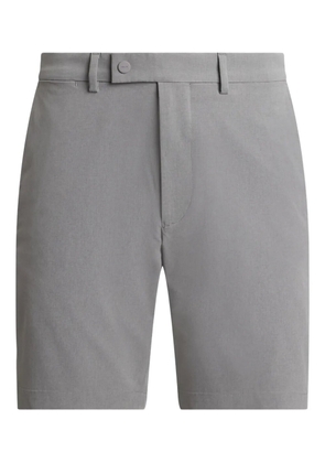 RLX Ralph Lauren elastic waistband tailored fit shorts - Grey