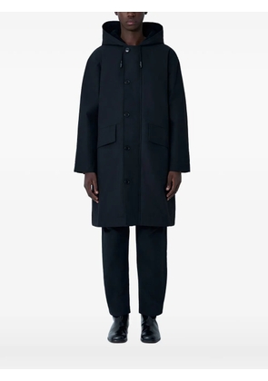 Mhl By Margaret Howell button-up parka - Black