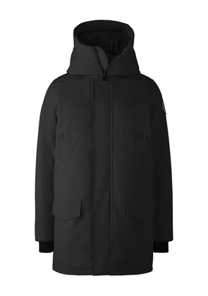Canada Goose Langford hooded pocket coat - Black