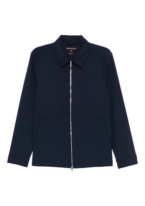 Michael Kors zipped jacket - Blue