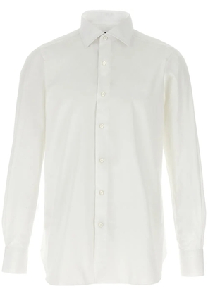 Finamore 1925 Napoli Napoli shirt - White