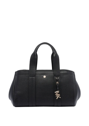 Michael Michael Kors leather tote bag - Black