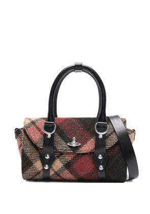 Vivienne Westwood mini Bettina tote bag - Red