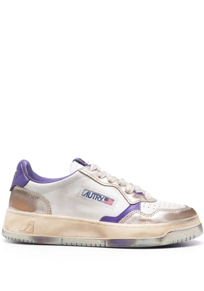 Autry Super Vintage sneakers - Neutrals