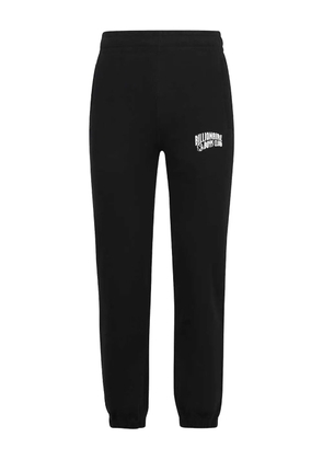 Billionaire Boys Club logo-embroidered cotton track pants - Black