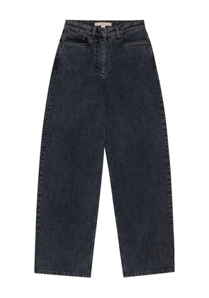 REMAIN Cocoon denim jeans - Black