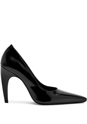 Jude Fame pointed-toe heeled pumps - Black
