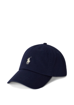 Polo Ralph Lauren The Iconic cotton ball cap - Blue